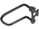 Bicycle Derailleur Fender Bracket (Black)